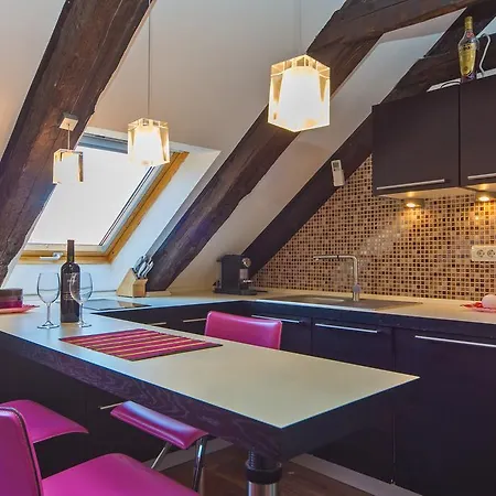 Апартаменты Dubravka