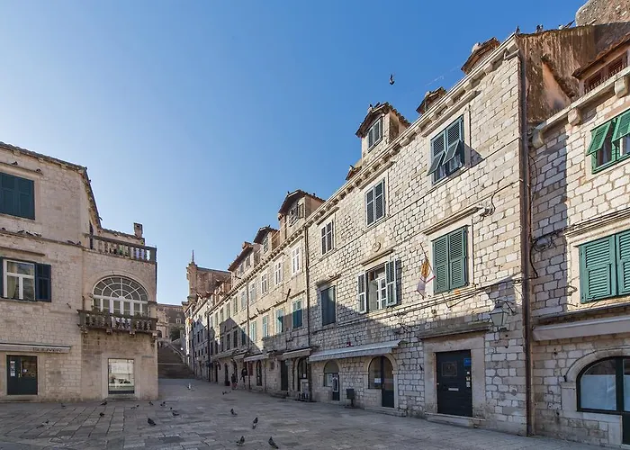 Apartamento Dubravka *