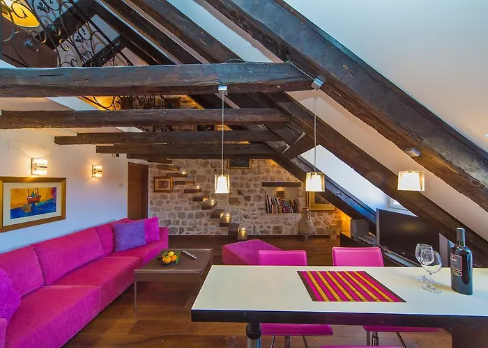 Dubravka Апартаменты *